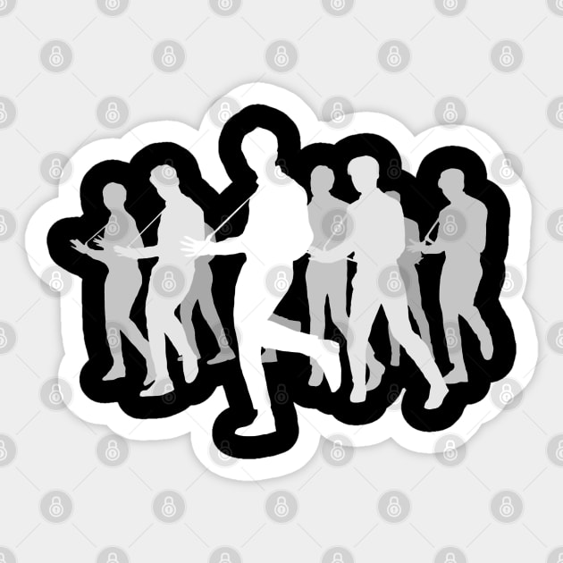 Seventeen Very Nice Dance Sticker by hallyupunch